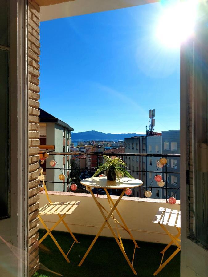 New! Beautiful City Apartment Santander Exterior photo