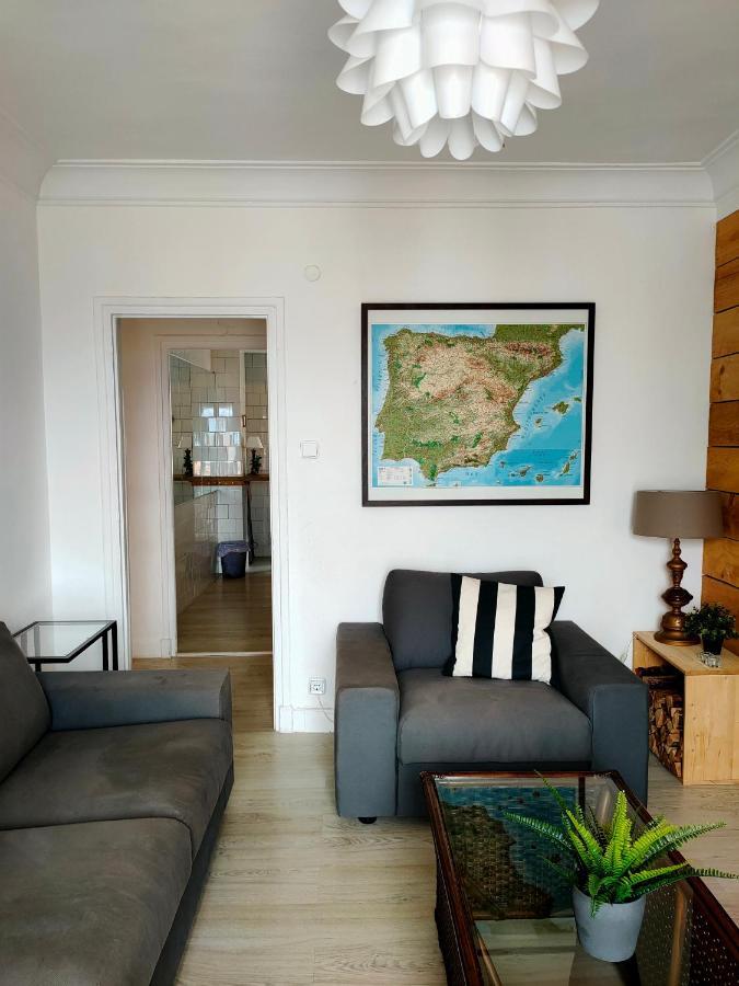 New! Beautiful City Apartment Santander Exterior photo