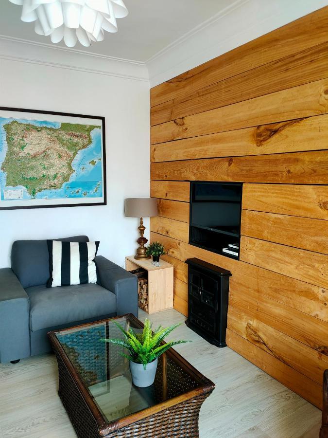 New! Beautiful City Apartment Santander Exterior photo