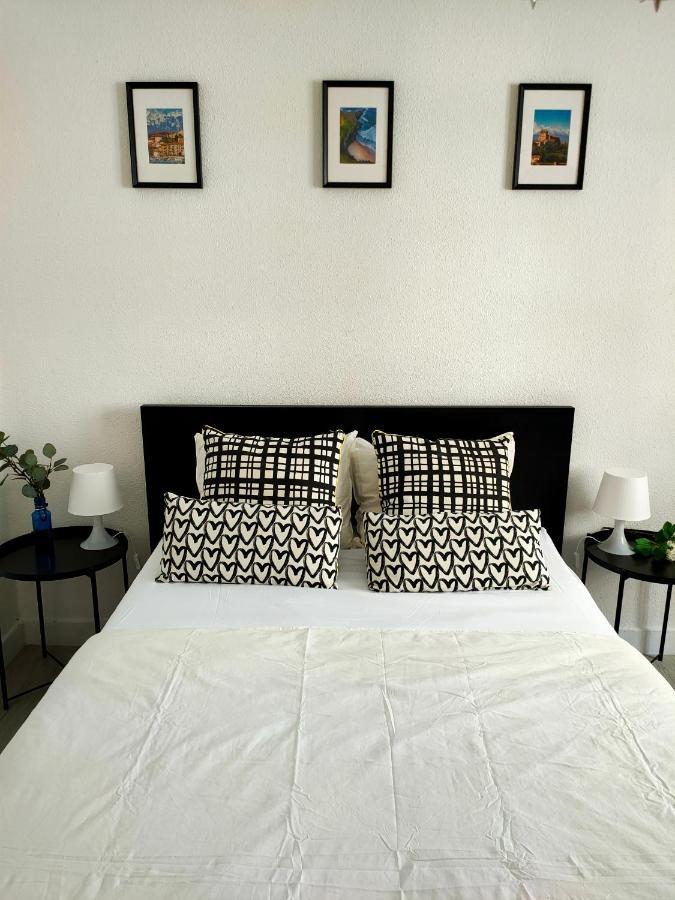 New! Beautiful City Apartment Santander Exterior photo