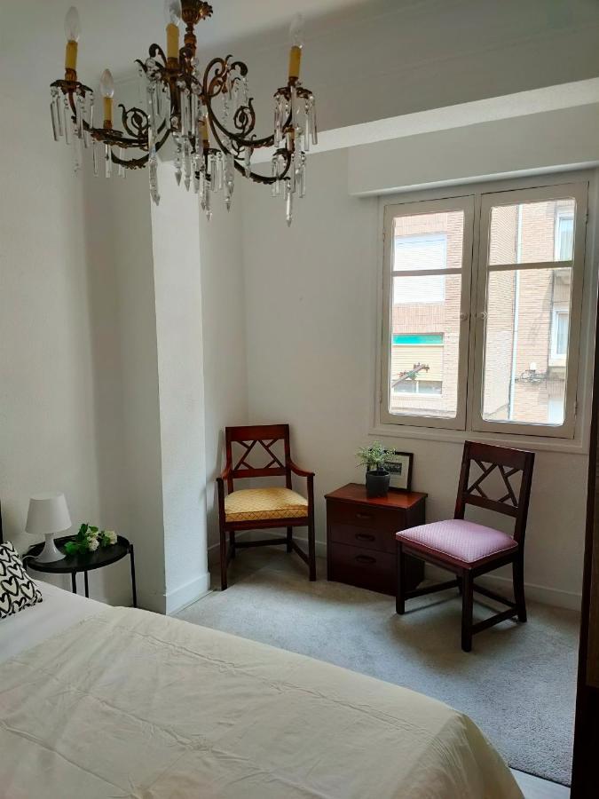 New! Beautiful City Apartment Santander Exterior photo
